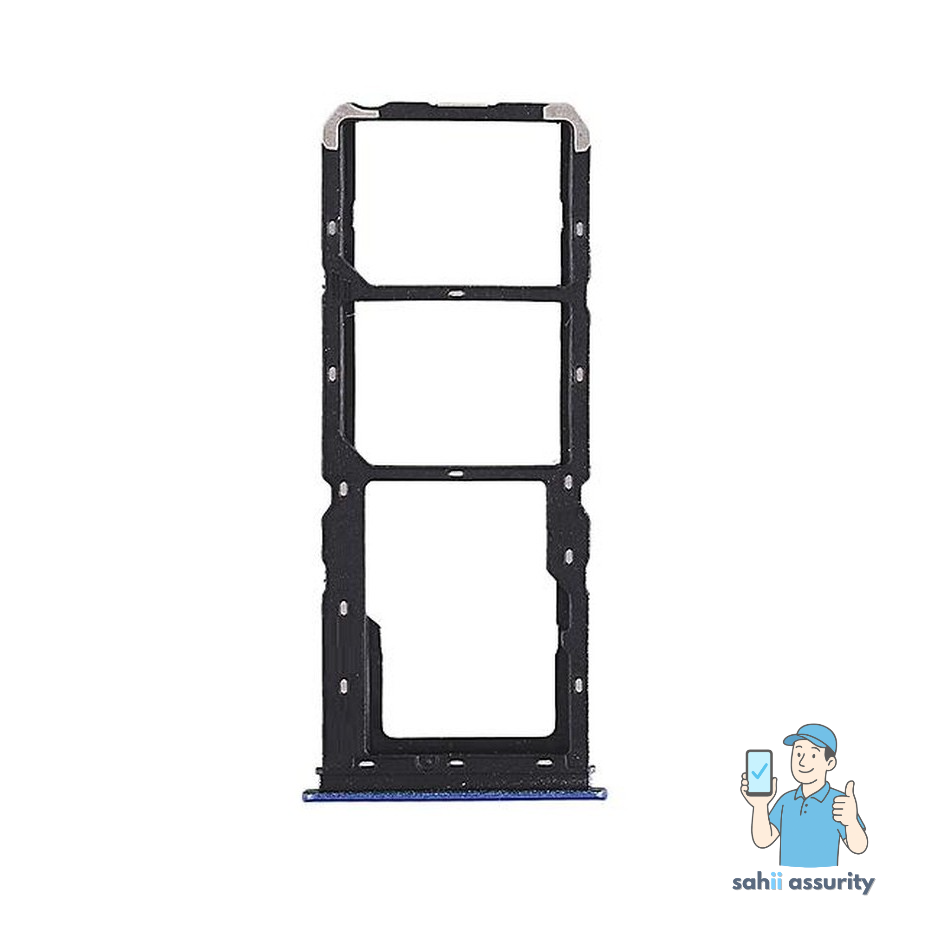 SIM Card Holder Tray for Vivo Y93 thumbnail